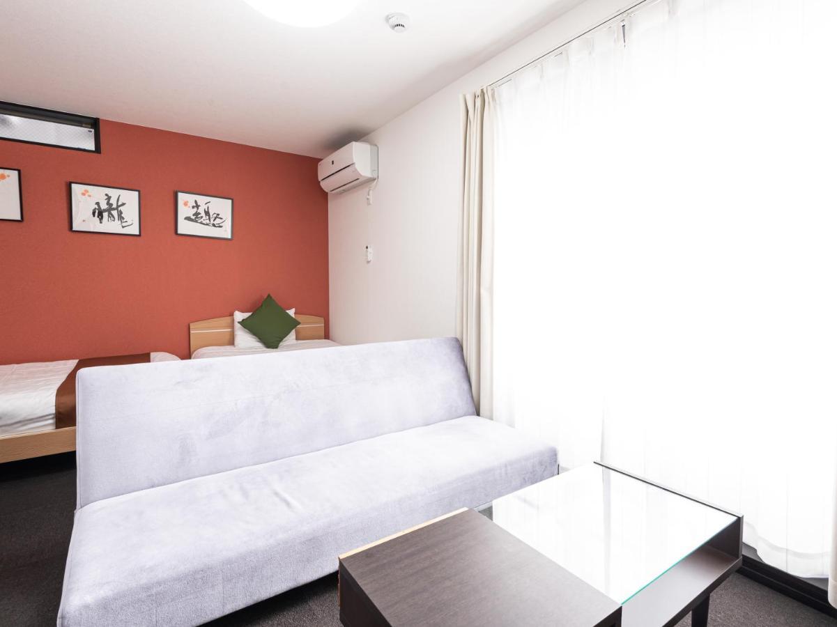 Hotel Irodori Kyoto-Kiyomizu Bagian luar foto