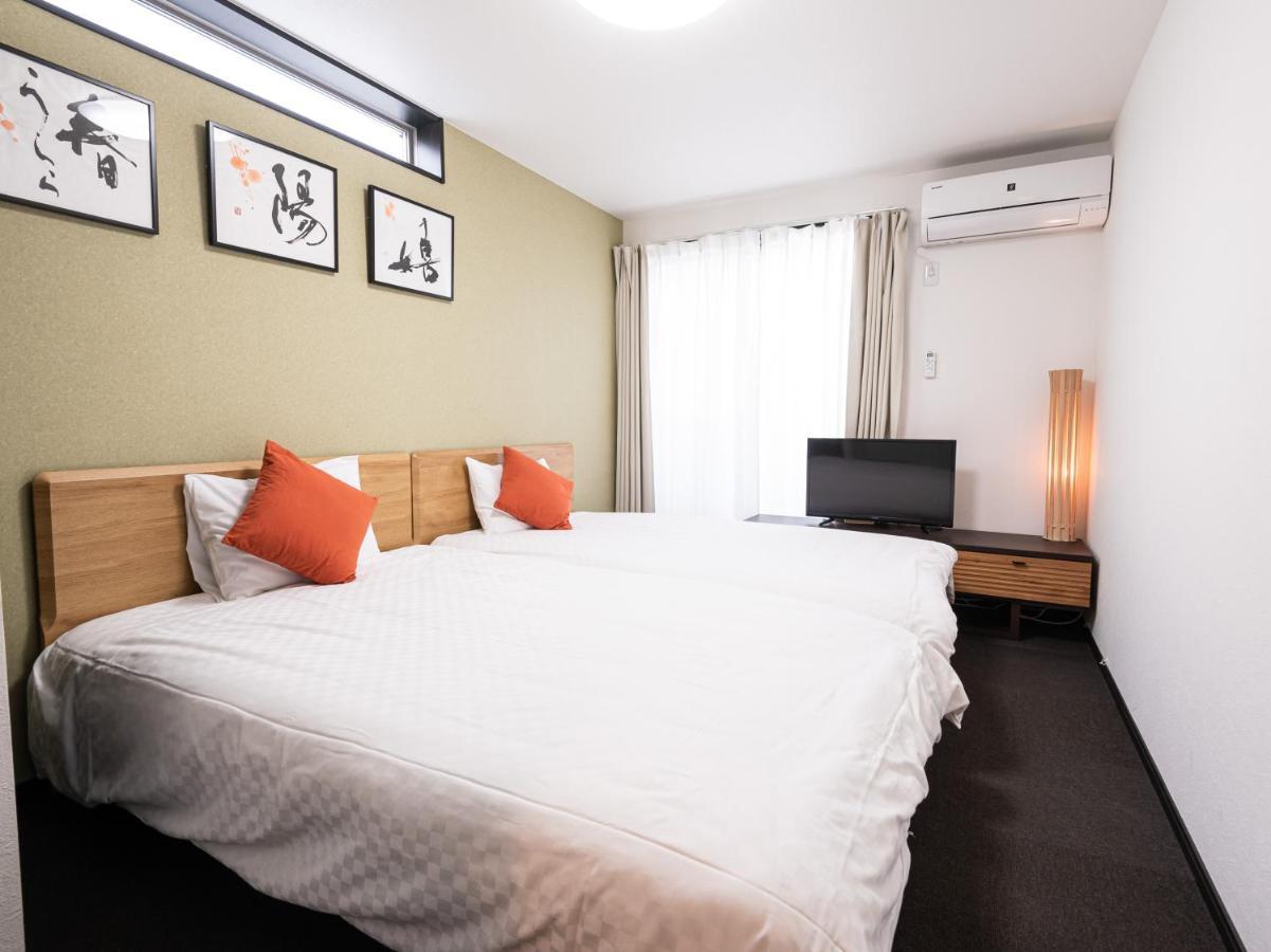 Hotel Irodori Kyoto-Kiyomizu Bagian luar foto