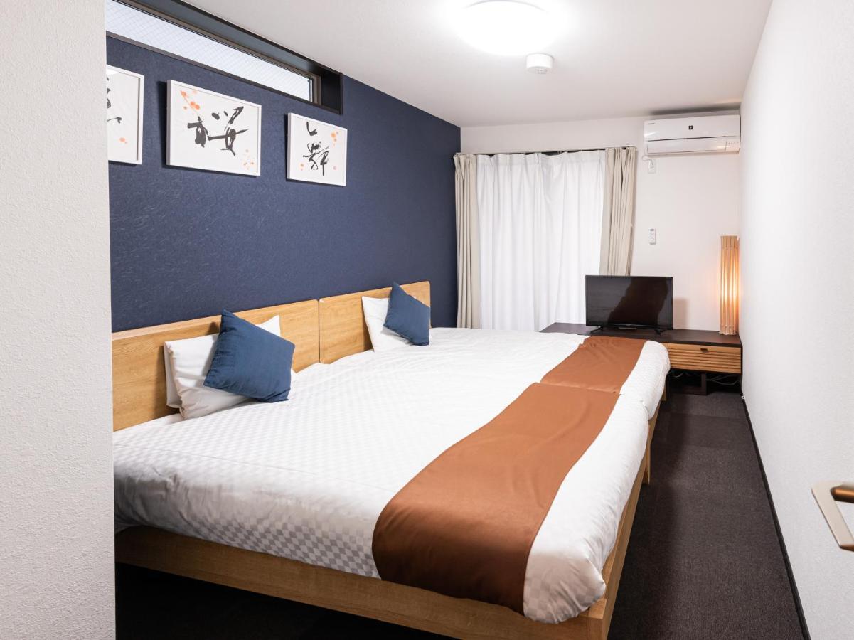 Hotel Irodori Kyoto-Kiyomizu Bagian luar foto
