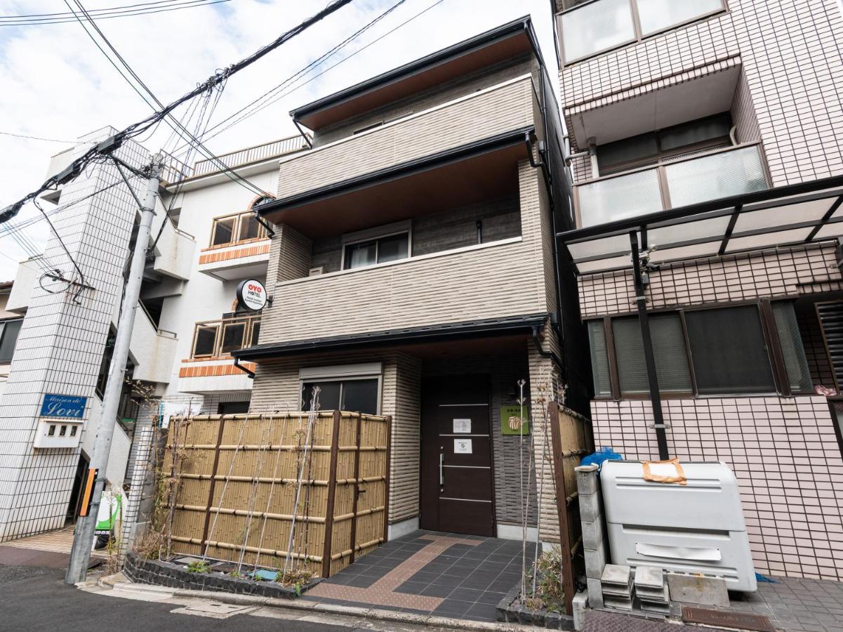 Hotel Irodori Kyoto-Kiyomizu Bagian luar foto